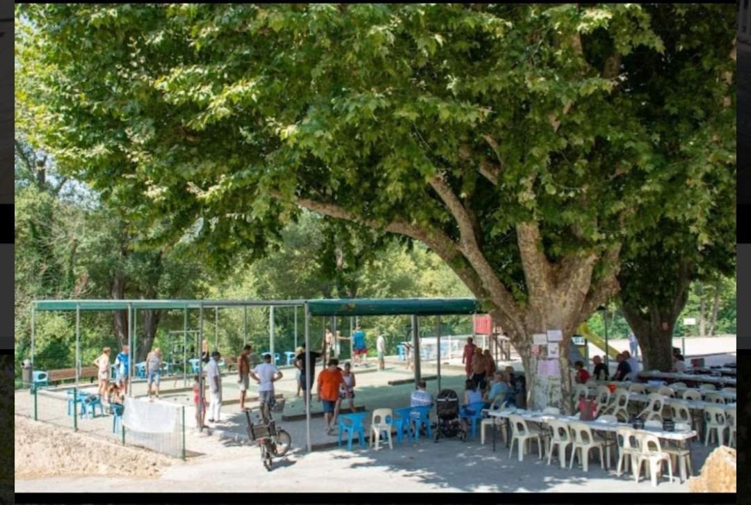 Mobil Home L'Eau Vive Les Arcs-sur-Argens Εξωτερικό φωτογραφία